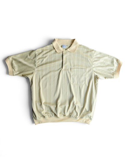Haband - Knit Polo Shirt