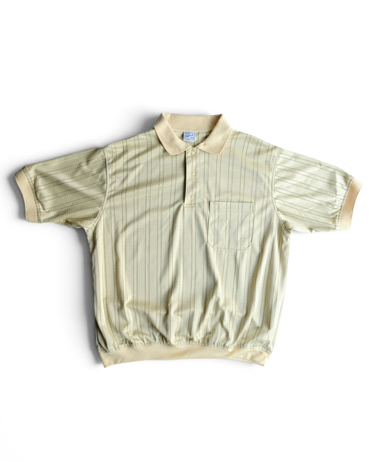 Haband - Knit Polo Shirt