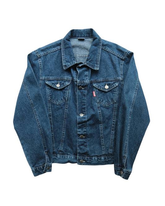 90s ANGELS "Denim Jacket" Made in Italy