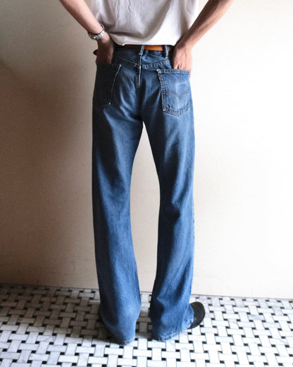 A4. Levi's 517 Bootcut Denim Pants W34 / L34