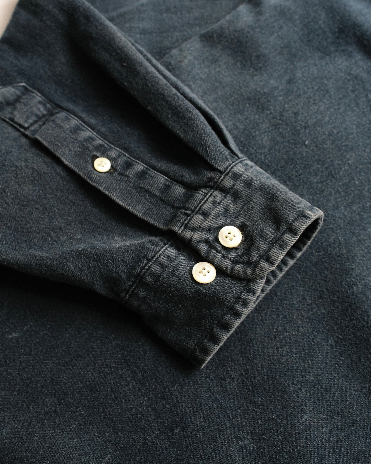 STRUCTURE JEANS WEAR - Cotton BD Shirt