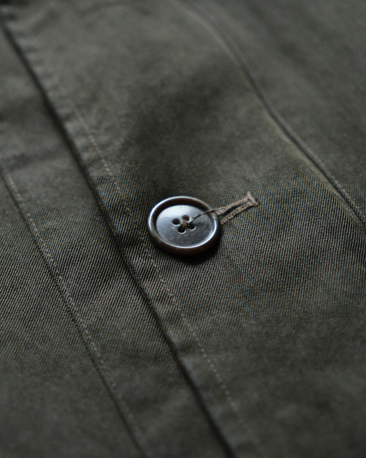 Brooks Brothers - Quilted Lining Field Jacket