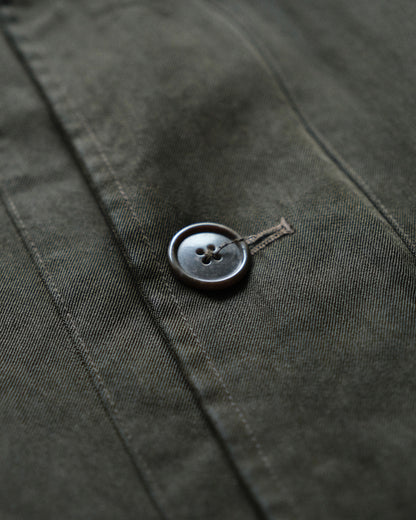 Brooks Brothers - Quilted Lining Field Jacket