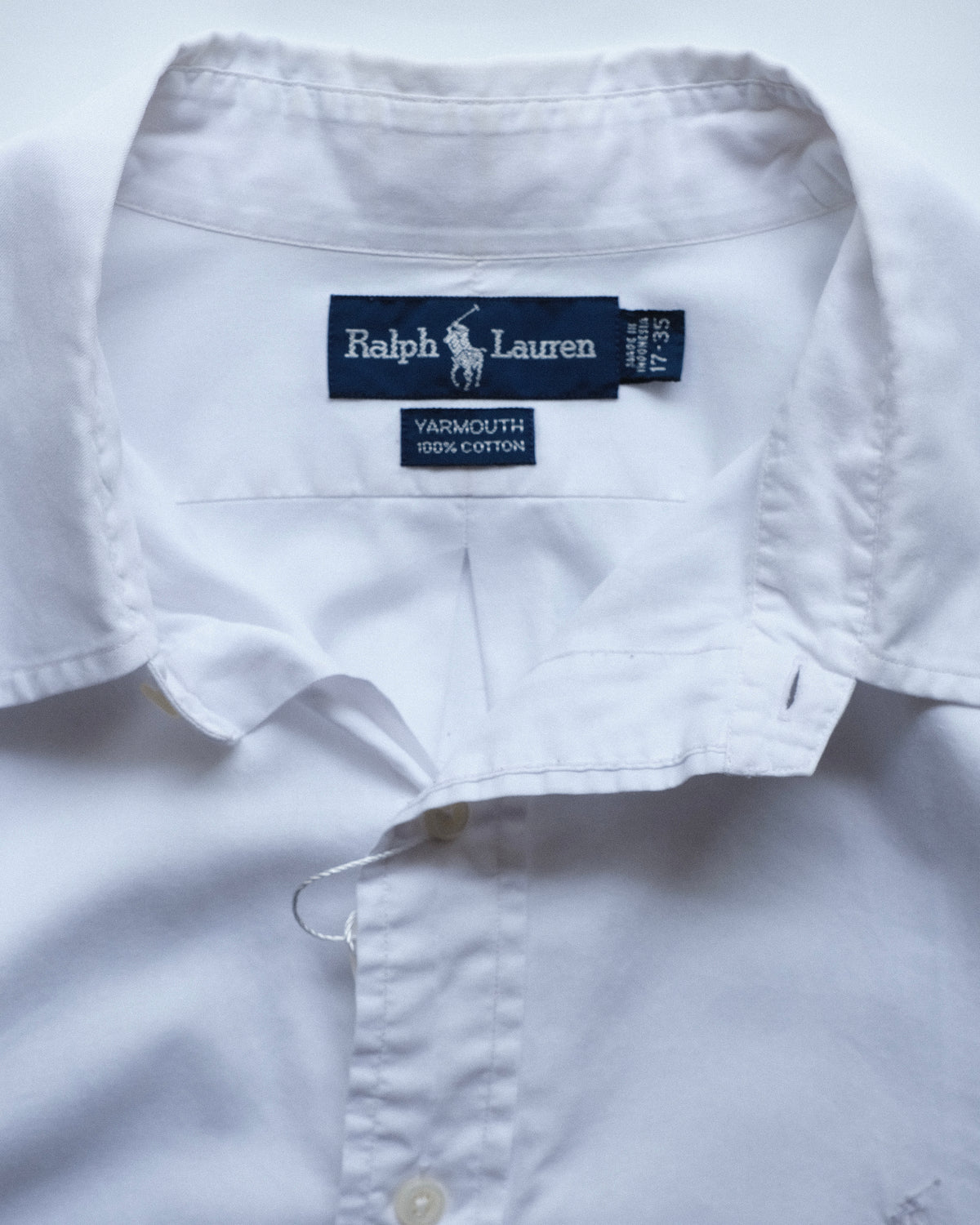 Polo Ralph Lauren - YARMOUTH Cotton Dress Shirt