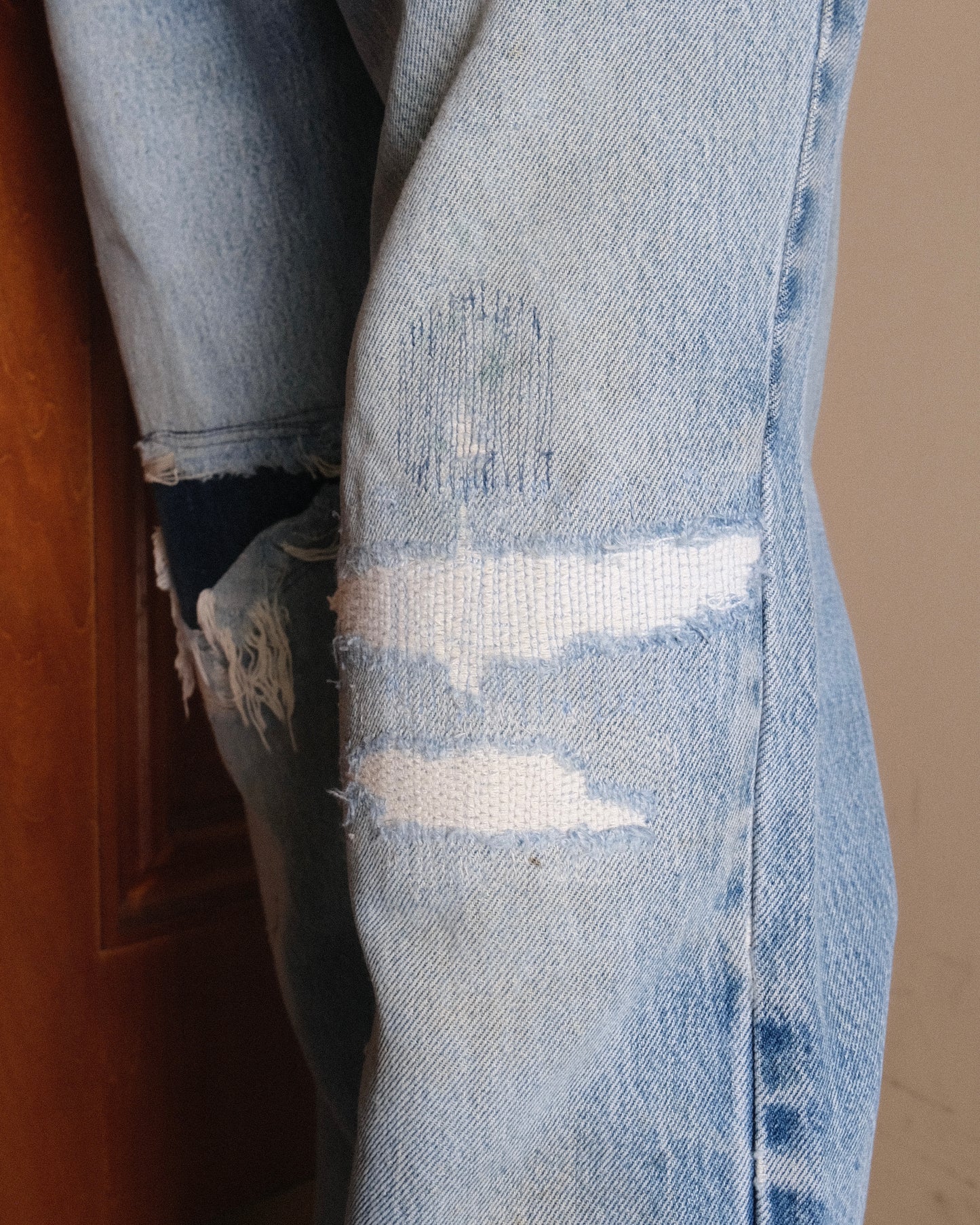 58. Levi's 517 Bootcut Denim Pants W34 / L34