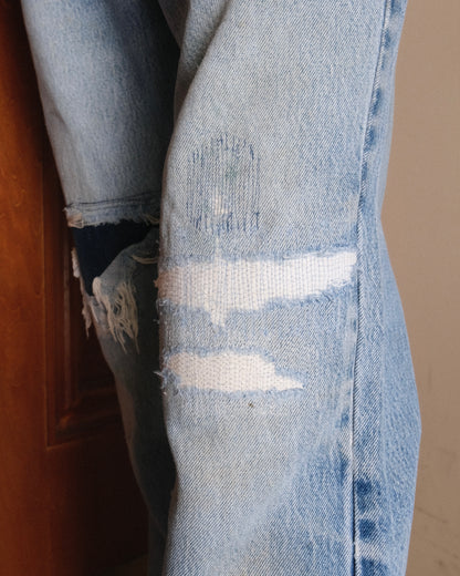 58. Levi's 517 Bootcut Denim Pants W34 / L34