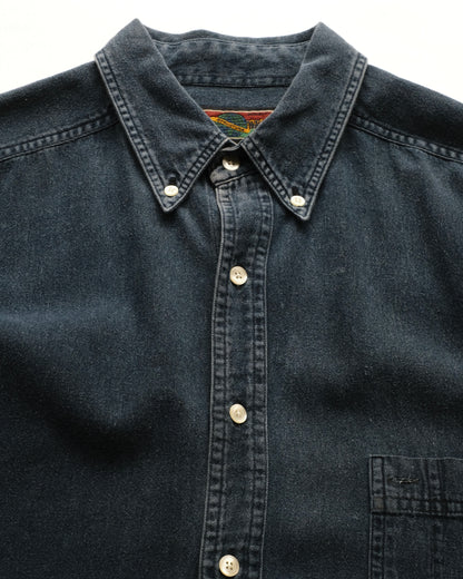 STRUCTURE JEANS WEAR - Cotton BD Shirt