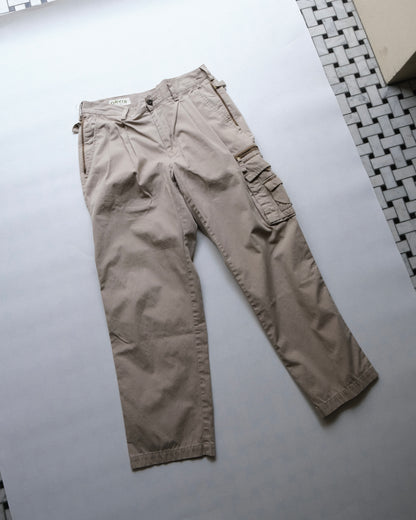 ORVIS - “Two-Tuck Cargo Trousers
