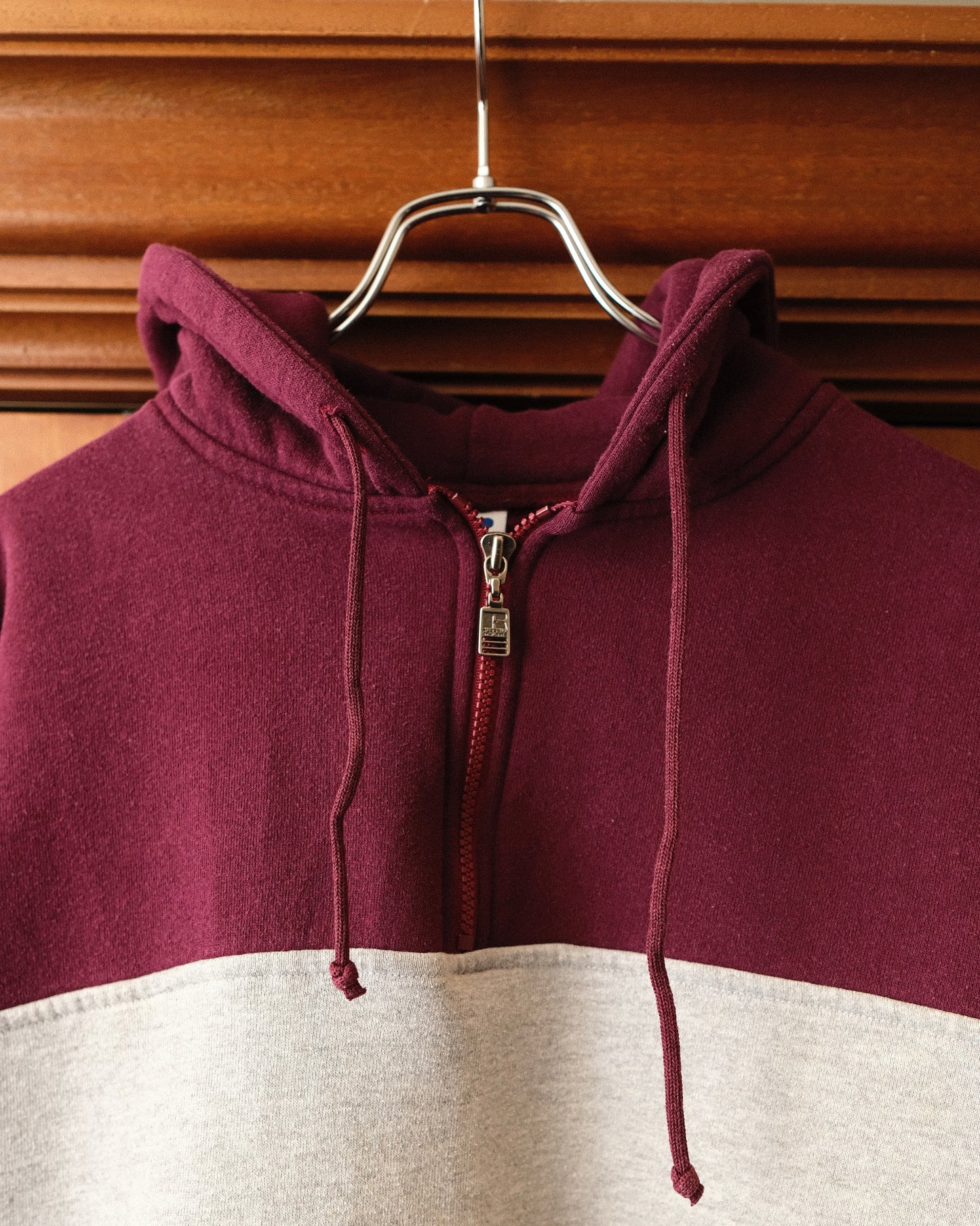 Russell - Half Zip Foodie made in usa
