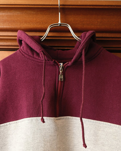 Russell - Half Zip Foodie made in usa