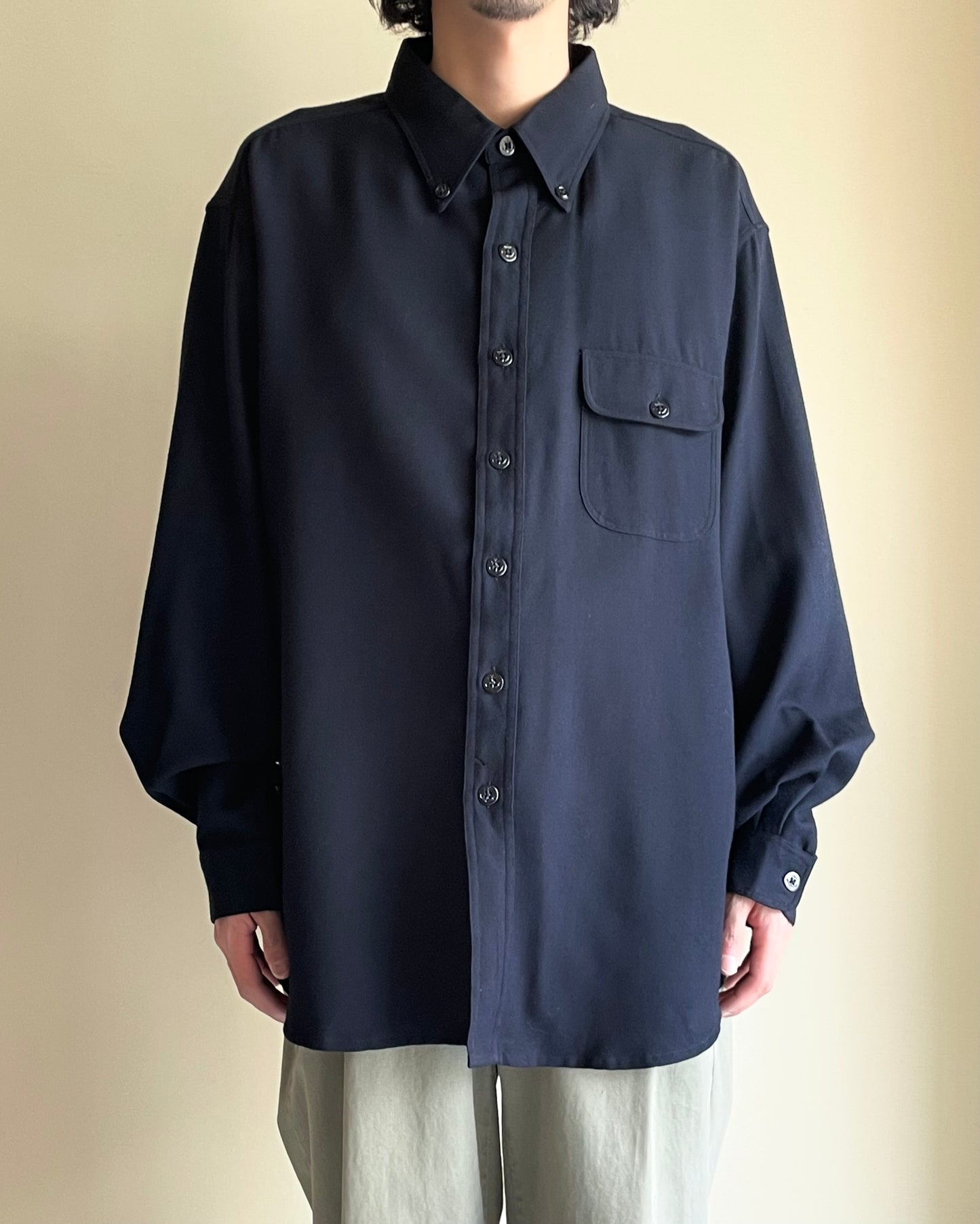 THE DORMAN COMPANY "Regular Collar Shirt"