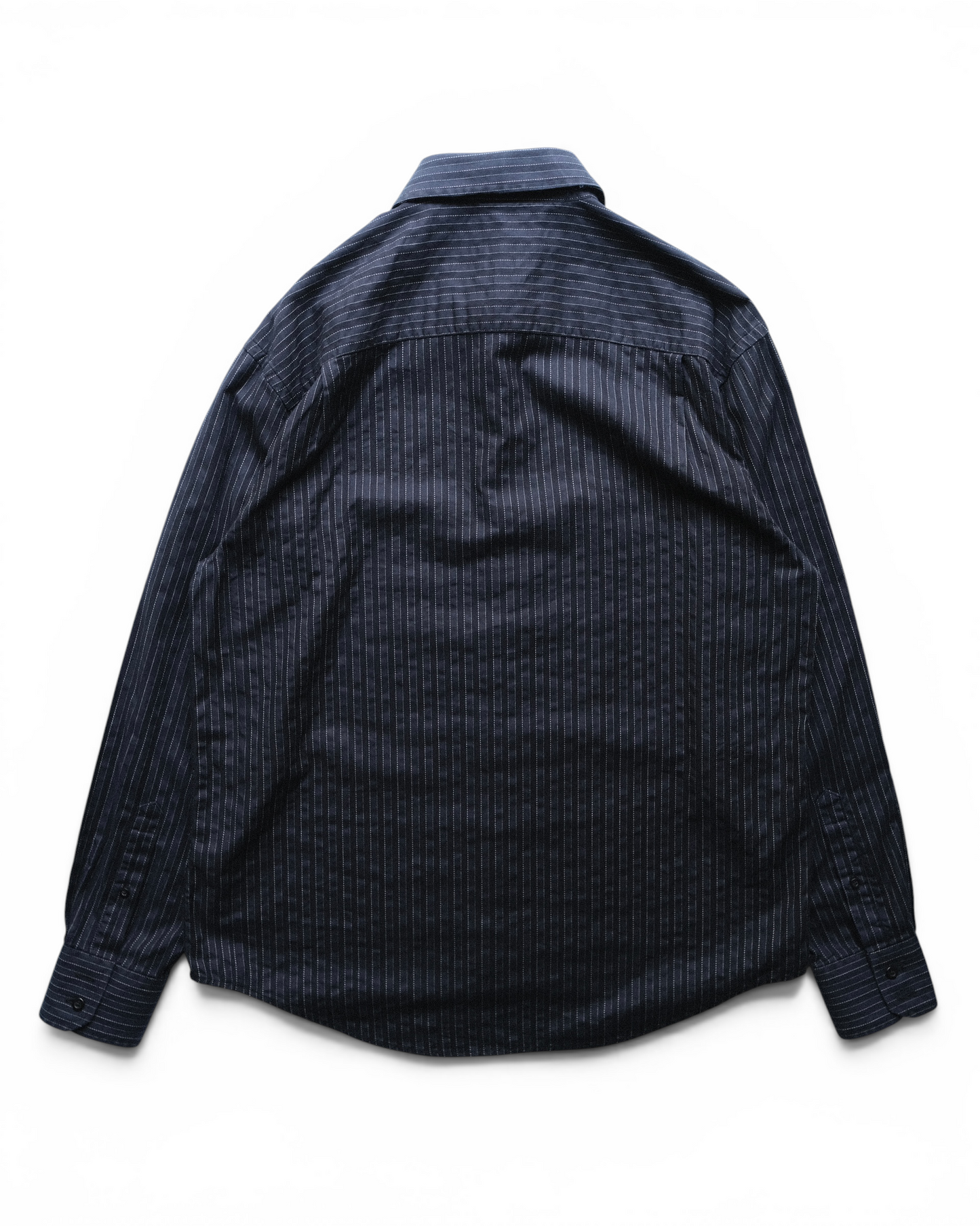 William W - Pinstripe Dress Shirt