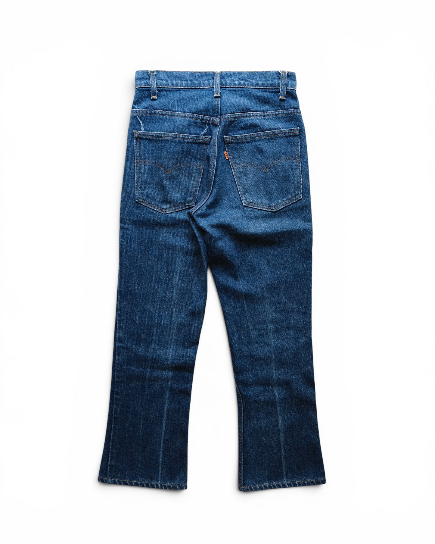 78. Levi's 646 Bell Bottom Denim Pants
