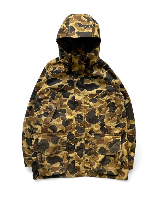 Columbia Duck Camo GORE-TEX Mountain Parka