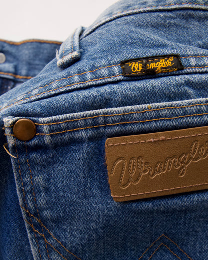 90s Wrangler "936 Straight Denim Pants"
