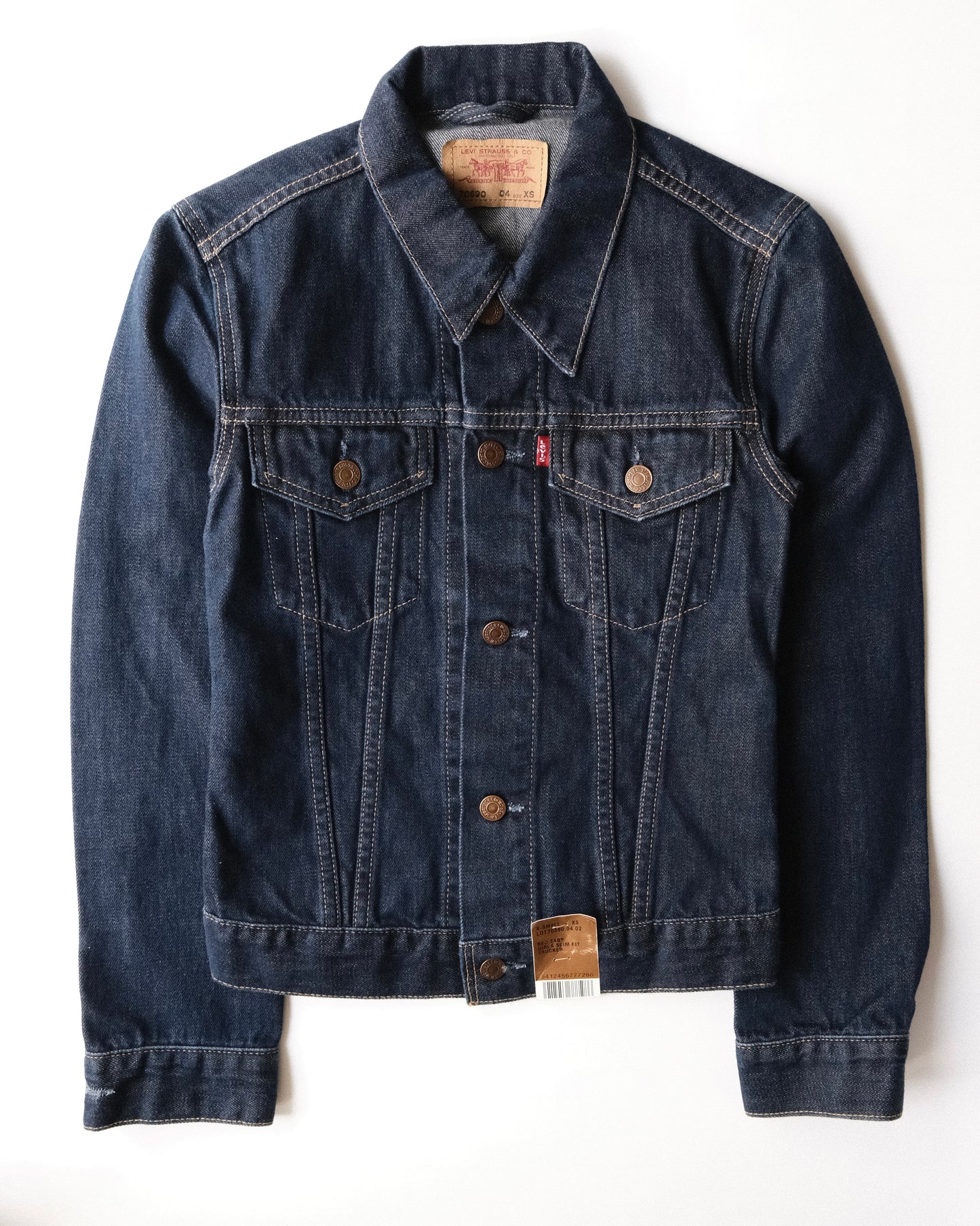 Levi’s Red Tab - Girls Slim Fit Trucker Jacket