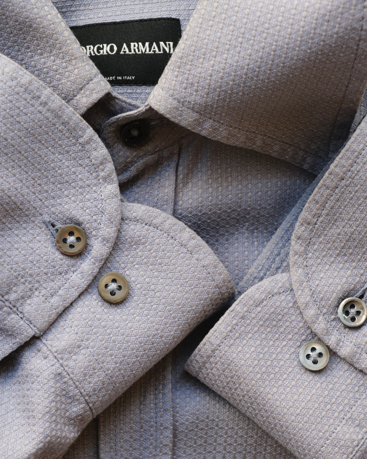 GIORGIO ARMANI - Dress Shirt