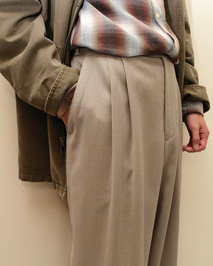 BACH RACH - 2 Tuck Classic Trouser