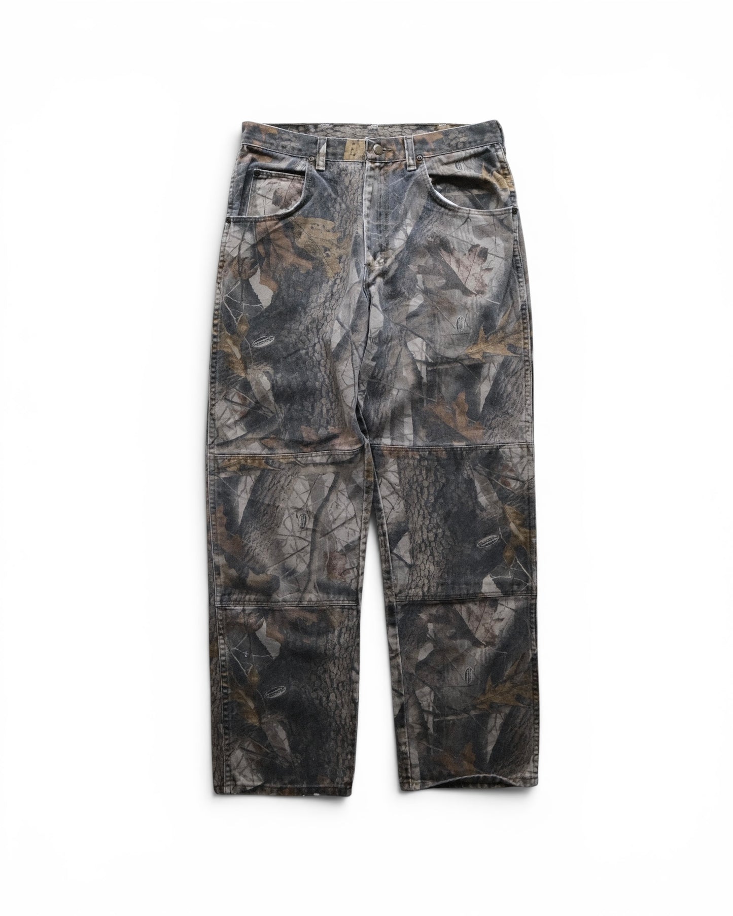 Wrangler Premium Quality - 5 POCKET REALTREE DOUBLE KNEE PANTS