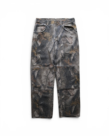 Wrangler Premium Quality - 5 POCKET REALTREE DOUBLE KNEE PANTS
