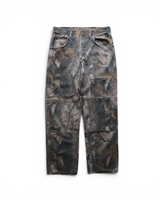 Wrangler Premium Quality - 5 POCKET REALTREE DOUBLE KNEE PANTS