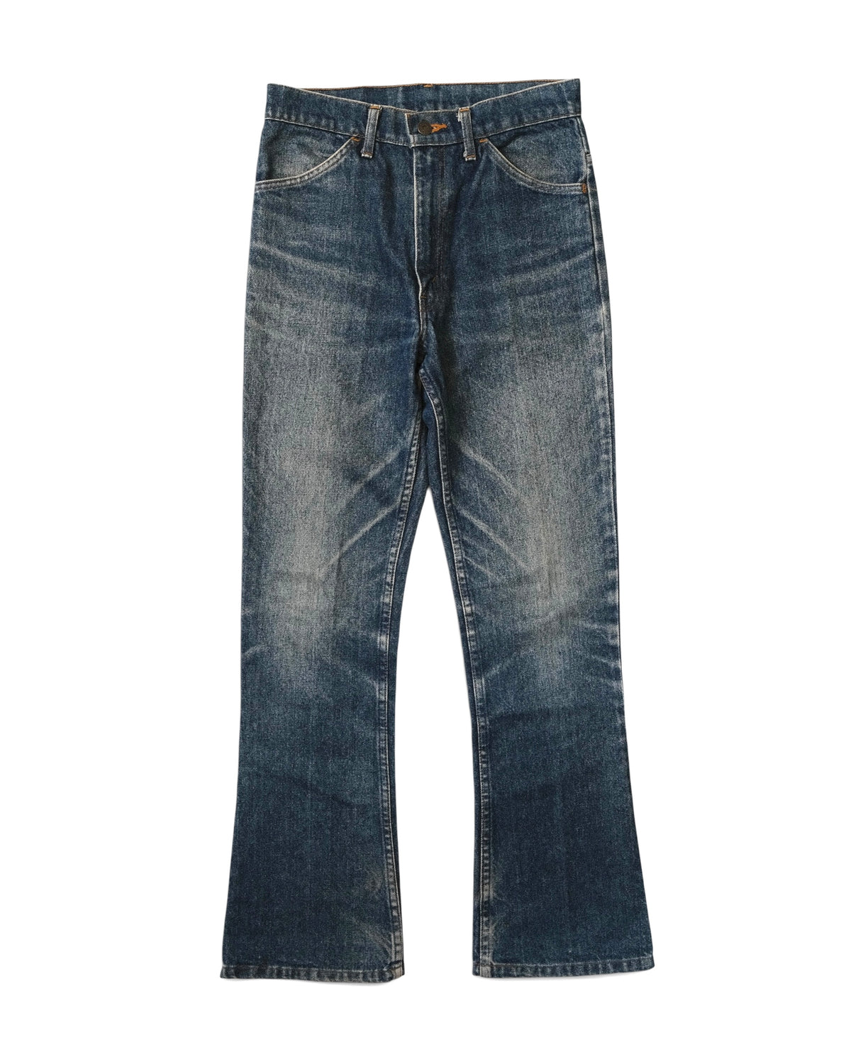 100. Levi's 646 Bell Bottom Denim Pants