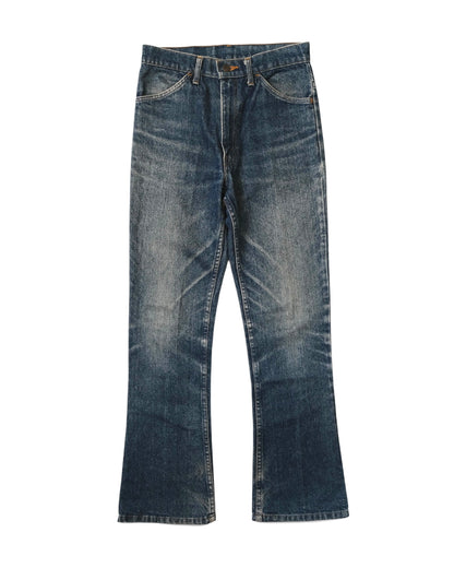 100. Levi's 646 Bell Bottom Denim Pants