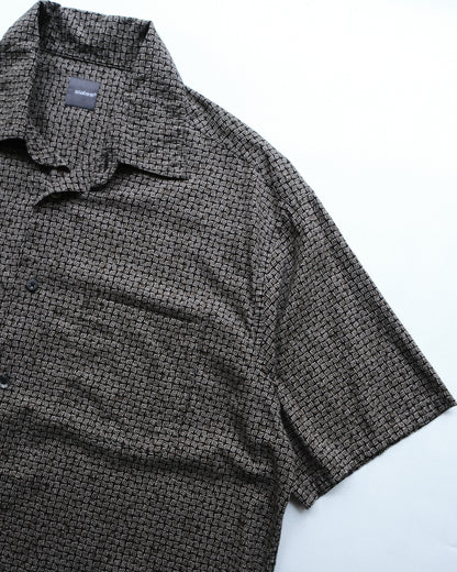 Slates - Cotton Rayon Blend Shirt