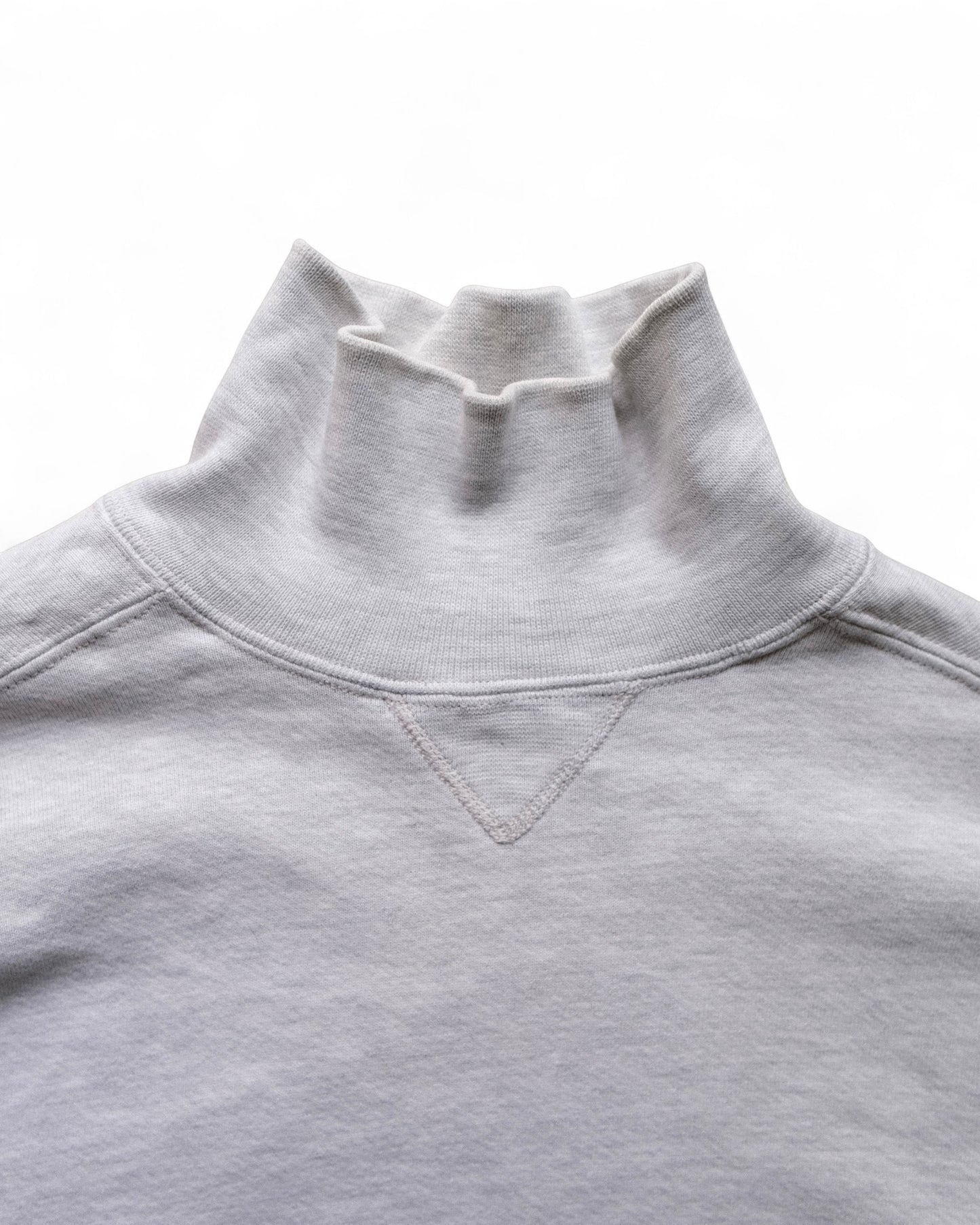 L.L.Bean by RUSSELL ATHLETIC - Mock Neck Sweatshirt