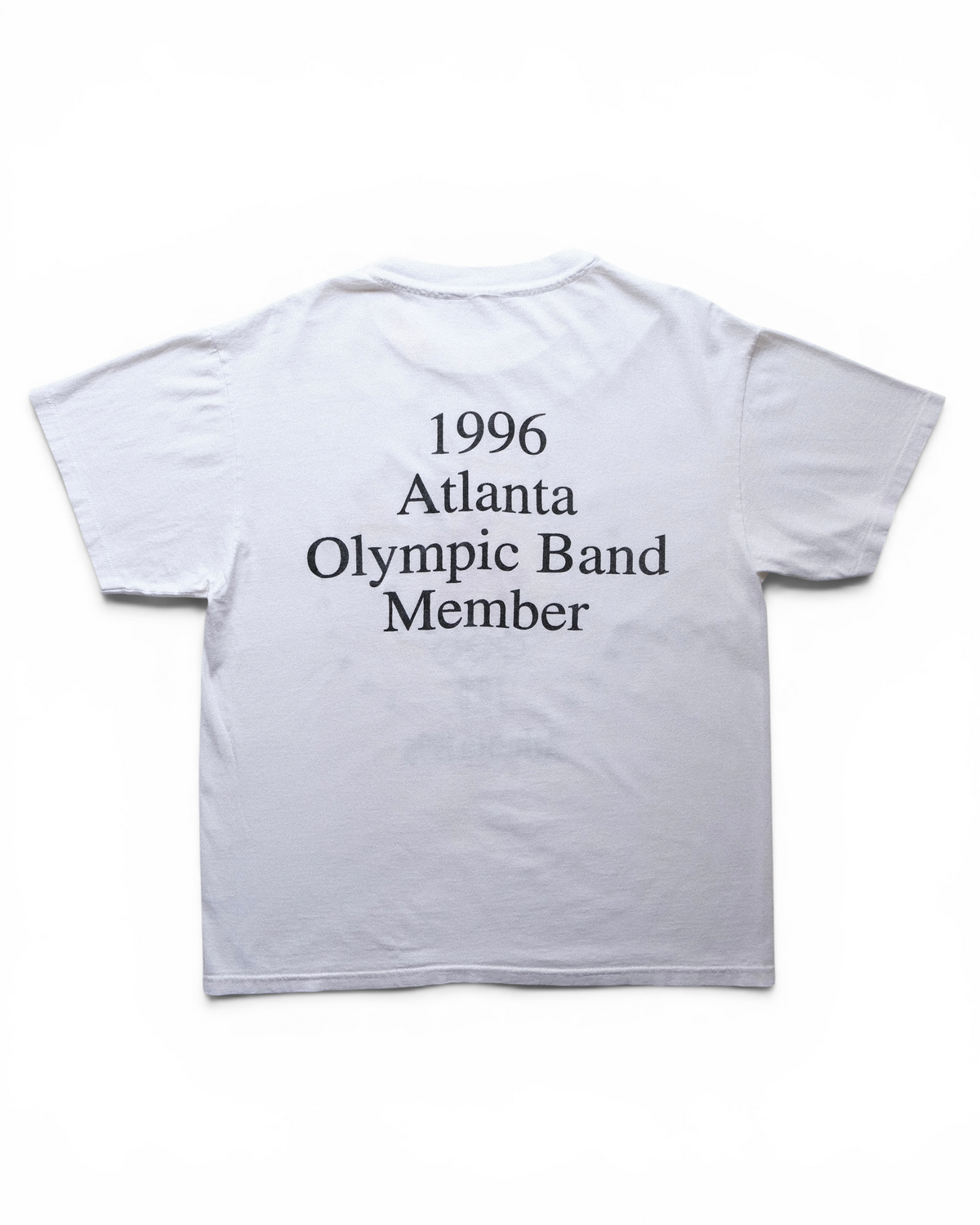 Atlanta 1996 Centennial Olympic Games Tee