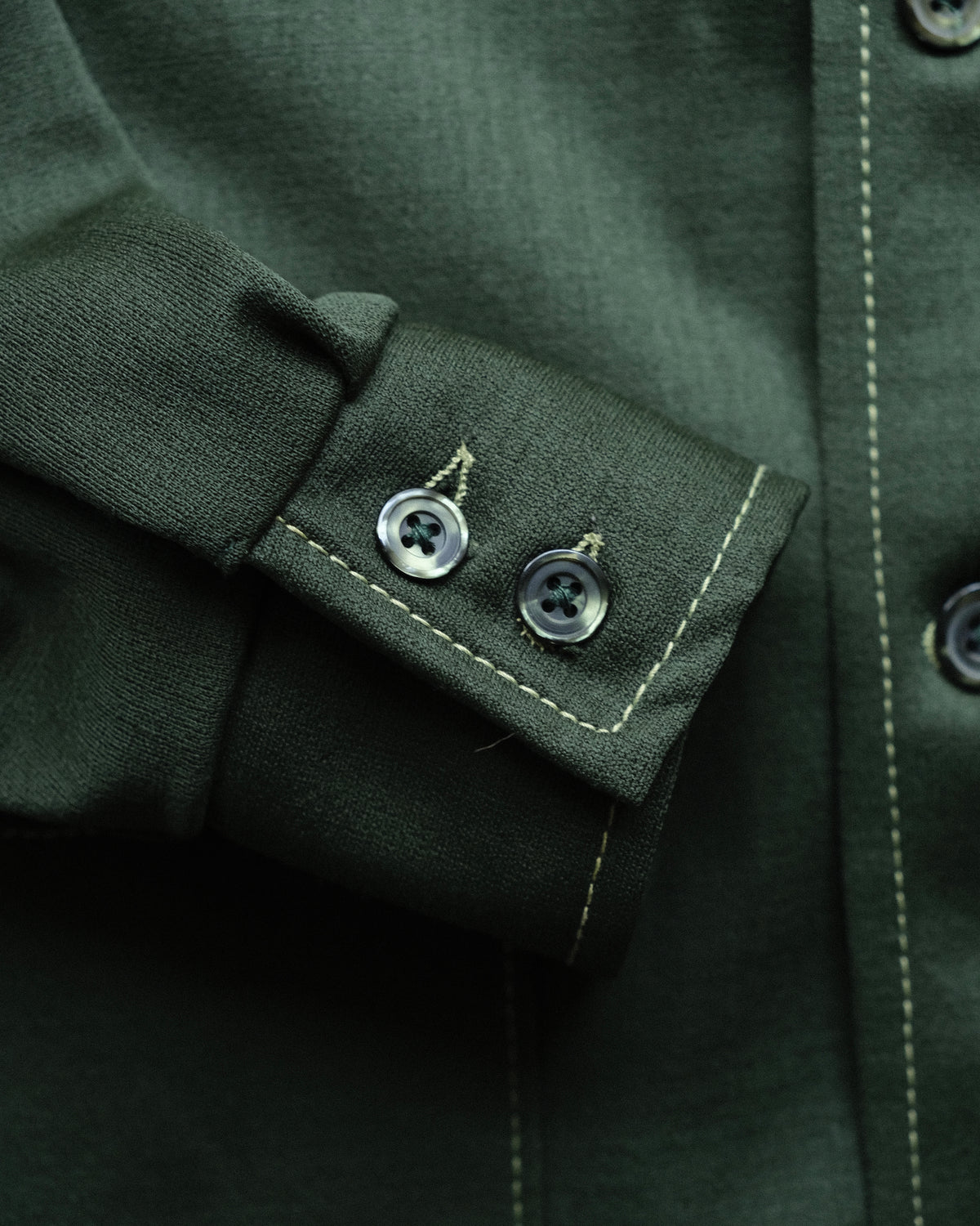 90s FARAH Time Out - Stitch Jacket