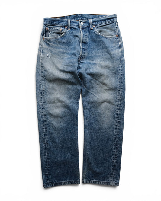 47. Levi's 501 Straight Denim Pants Ｗ33 / L33