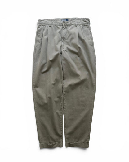 Polo Ralph Lauren - 2 Tuck Chino Trouser