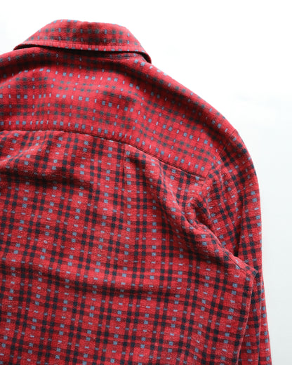 puritan - Open Collar Shirt