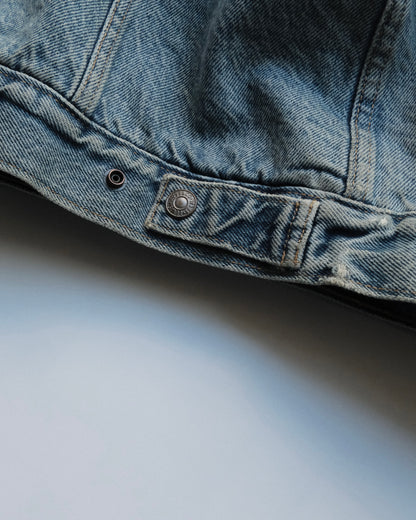 2000s Levi's "Sherpa Trucker Jacket"