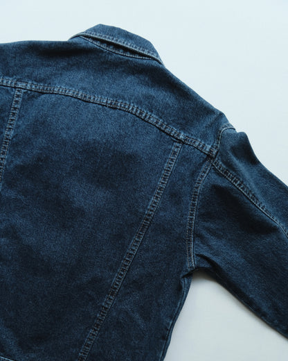 90s ANGELS "Denim Jacket" Made in Italy