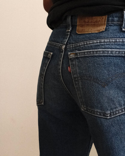 90. Levi's 517 Boot Cut Denim Pants