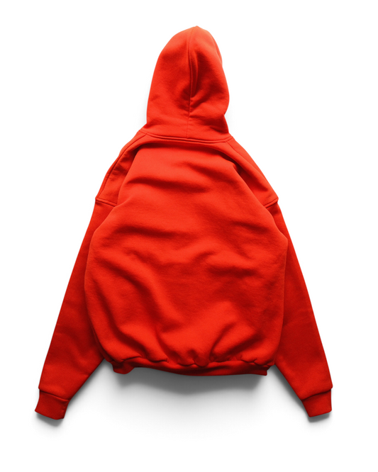 PLUMA - Full Zip Sweat Foodie