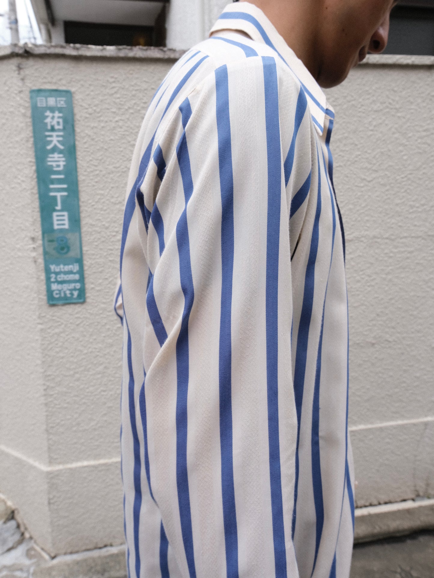 VAN HEUSEN - Stripe Shirt
