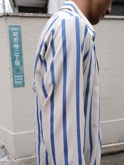 VAN HEUSEN - Stripe Shirt