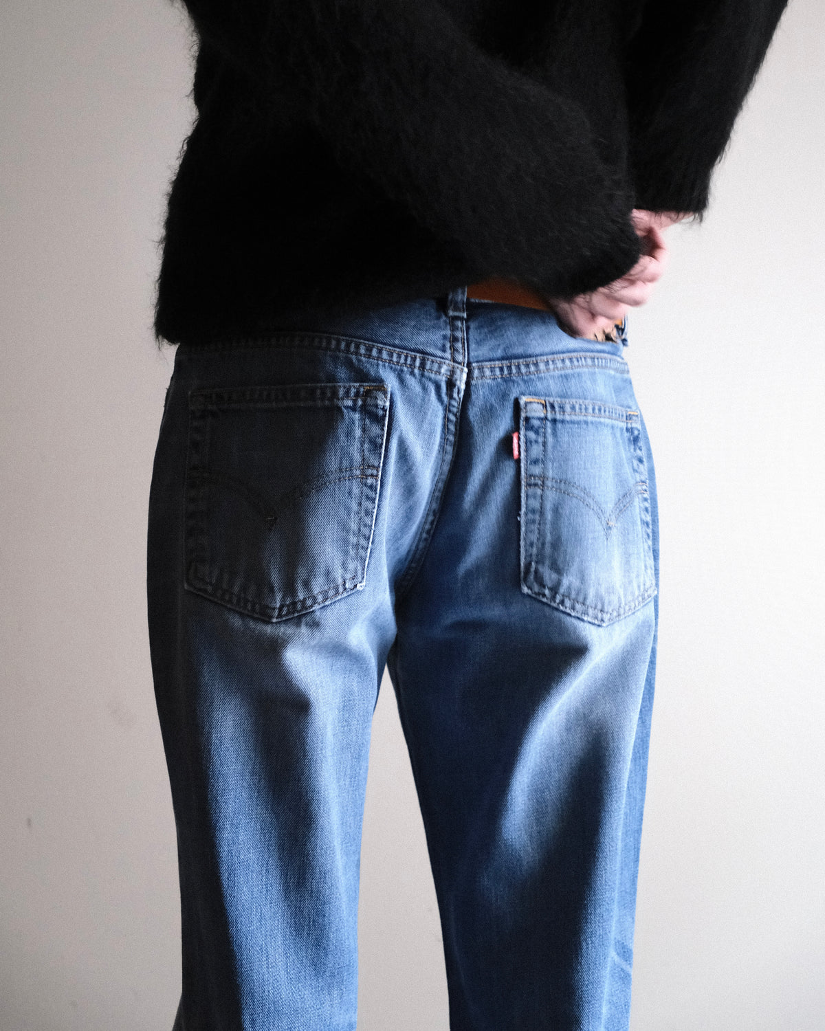 Levi's 544 Flare Denim Pants W32 L32