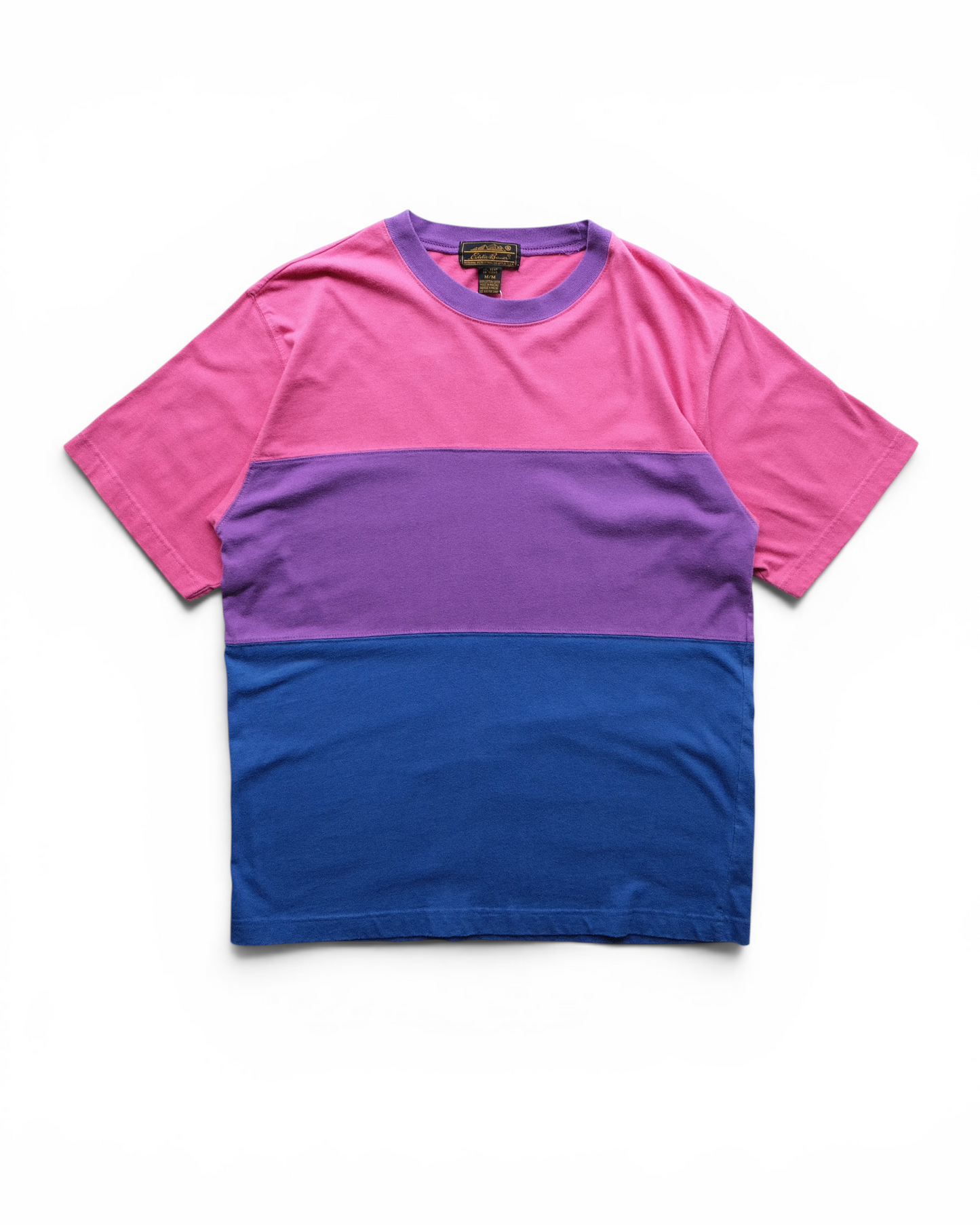 90s Eddie Bauer - Multi Color Tee