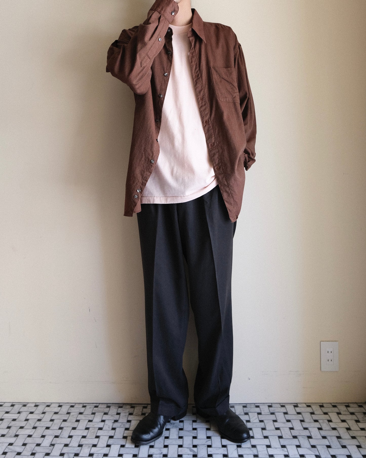 Perry Elis Portfolio - Cotton Dress Shirt