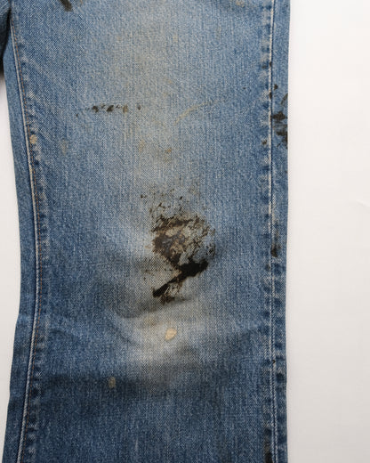 57. Levi's 517 Bootcut Denim Pants