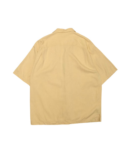 Tommy Bahama - Cotton Silk Open Collar Shirt