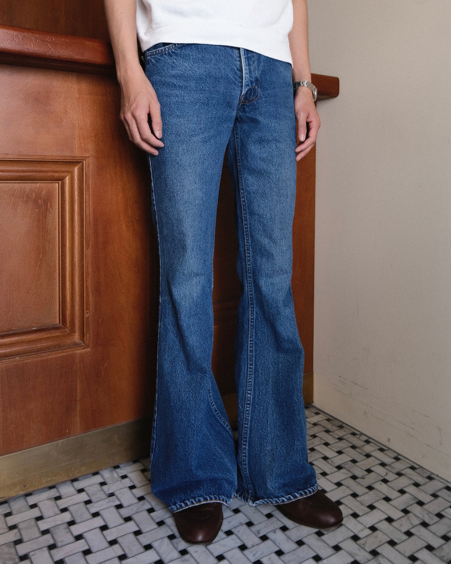 56. Levi's 684 Big Bell Denim Pants / W31