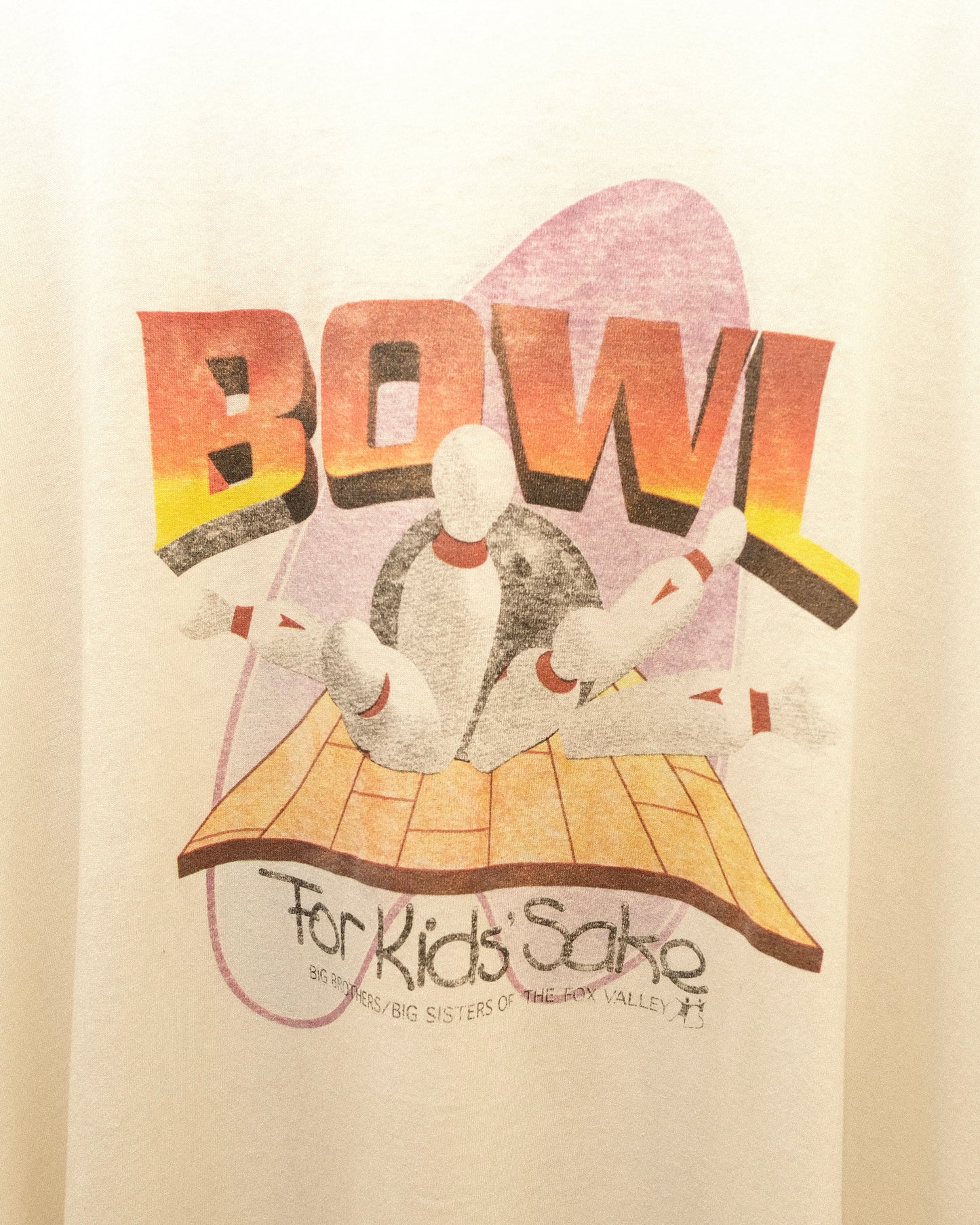 90s Fruit of the Loom BEST - BOWL