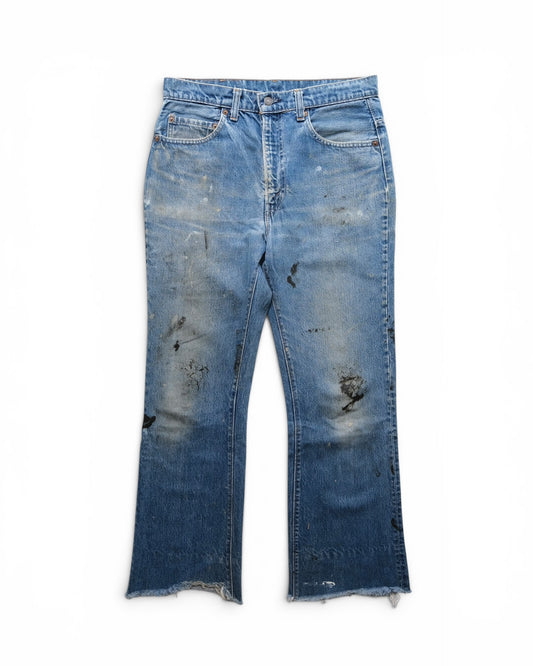 57. Levi's 517 Bootcut Denim Pants
