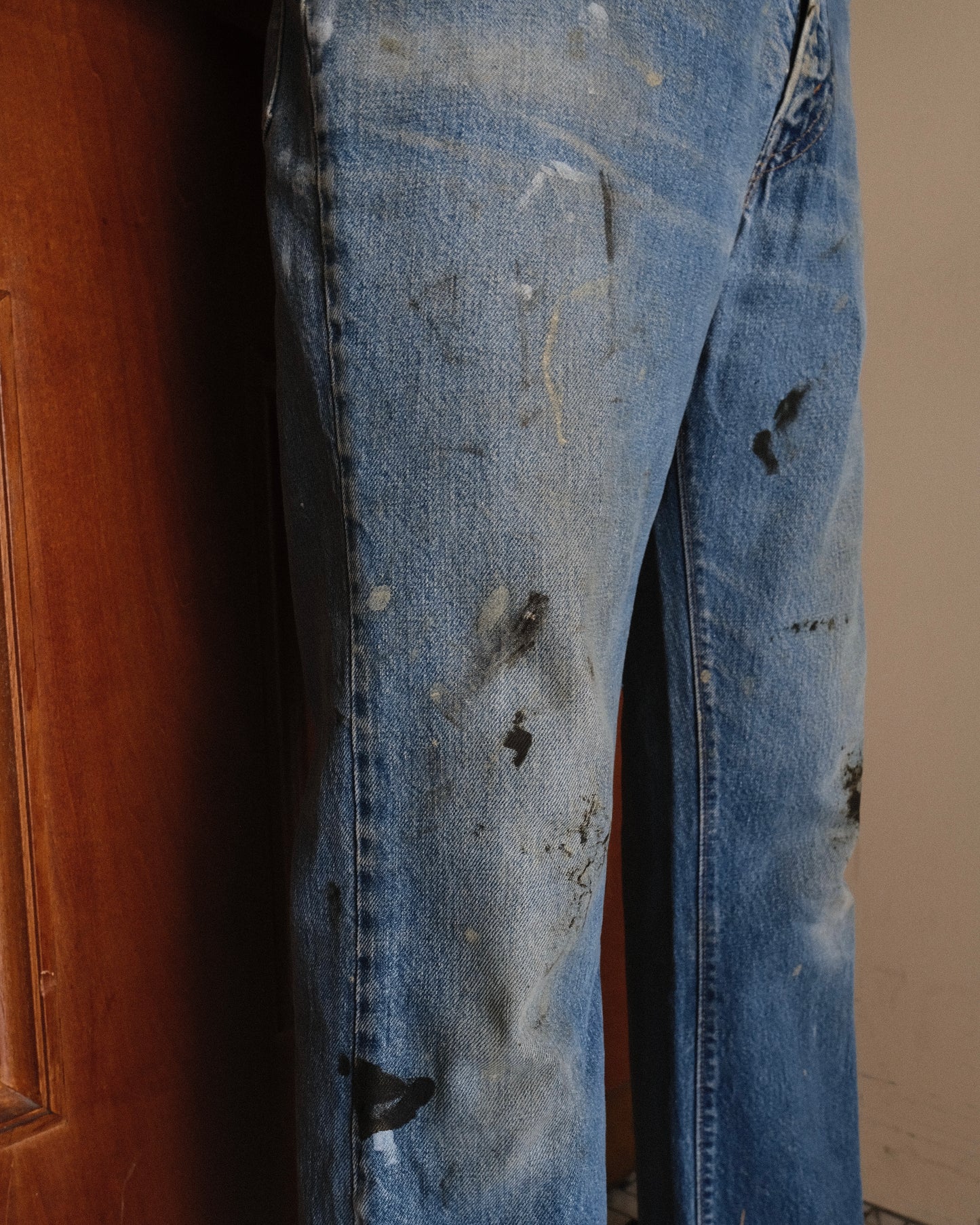 57. Levi's 517 Bootcut Denim Pants
