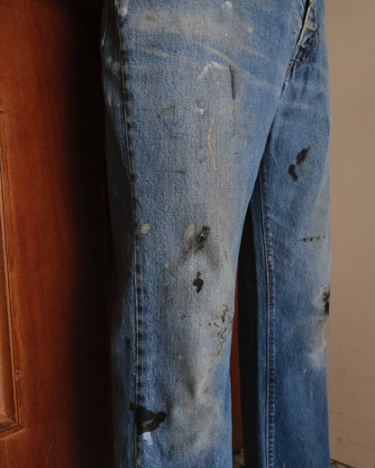 57. Levi's 517 Bootcut Denim Pants